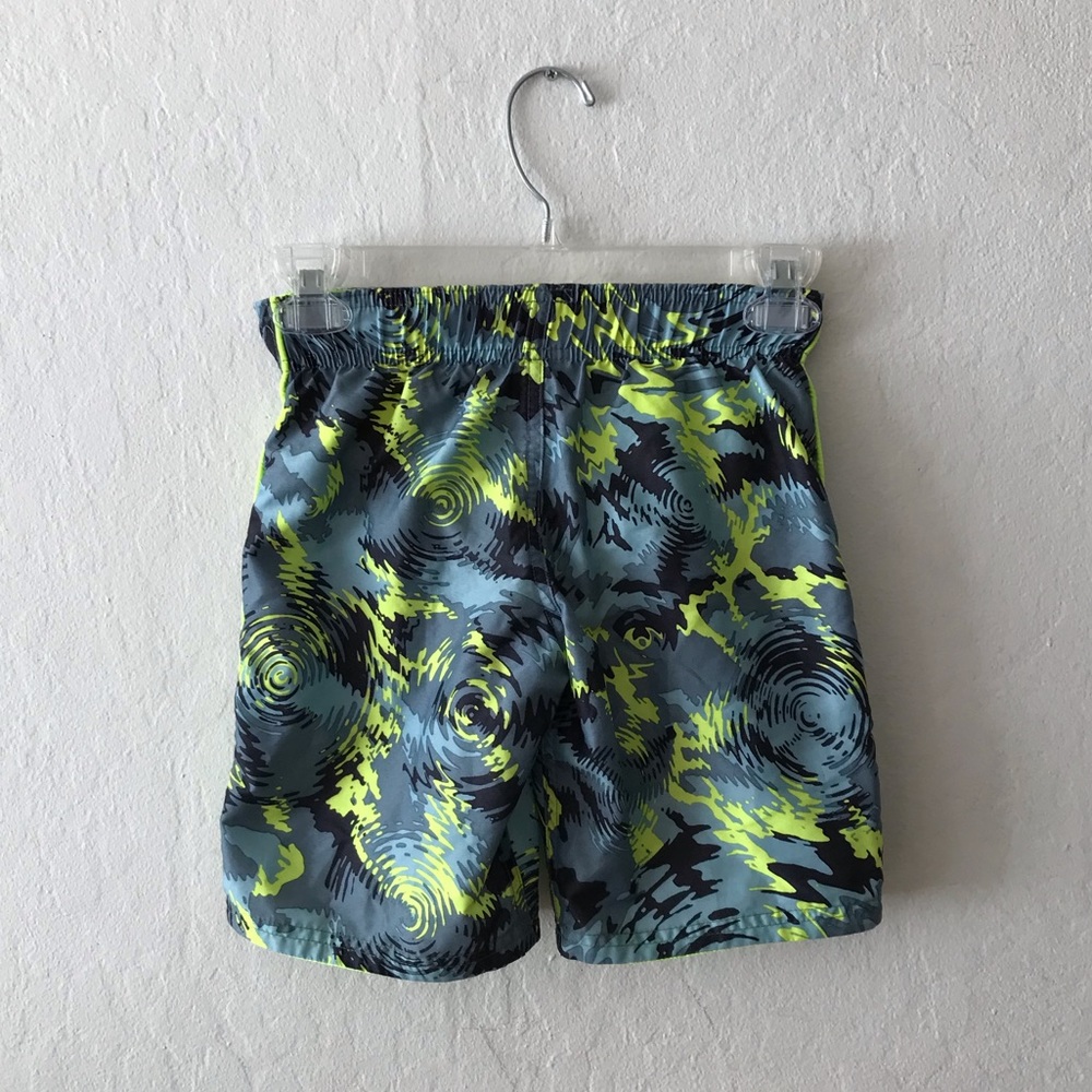 Nike Swimming Trunks for Kids Ages 5-6 - Picture 3 of 7